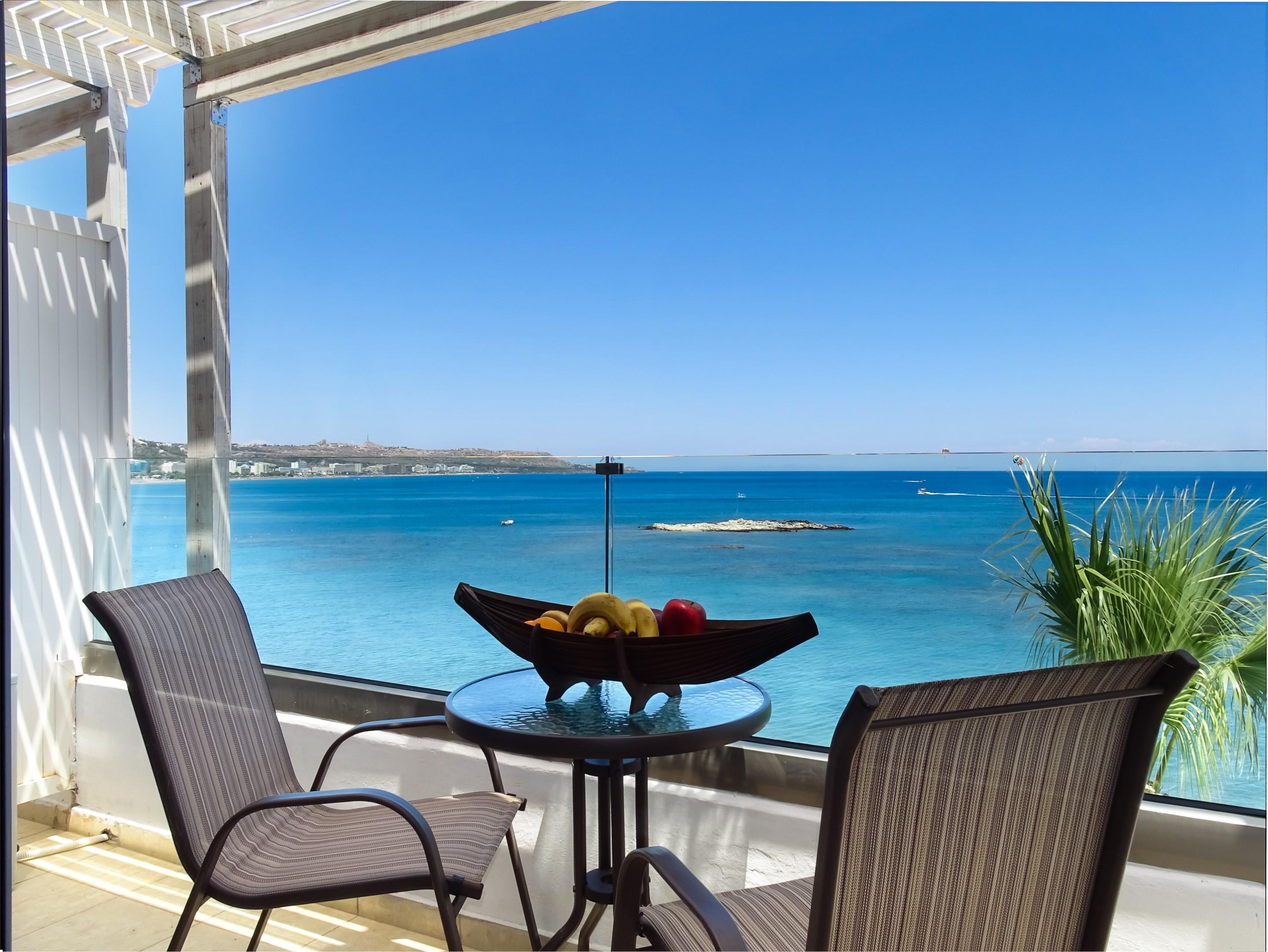 Lido Star Beach Faliraki Ngoại thất bức ảnh