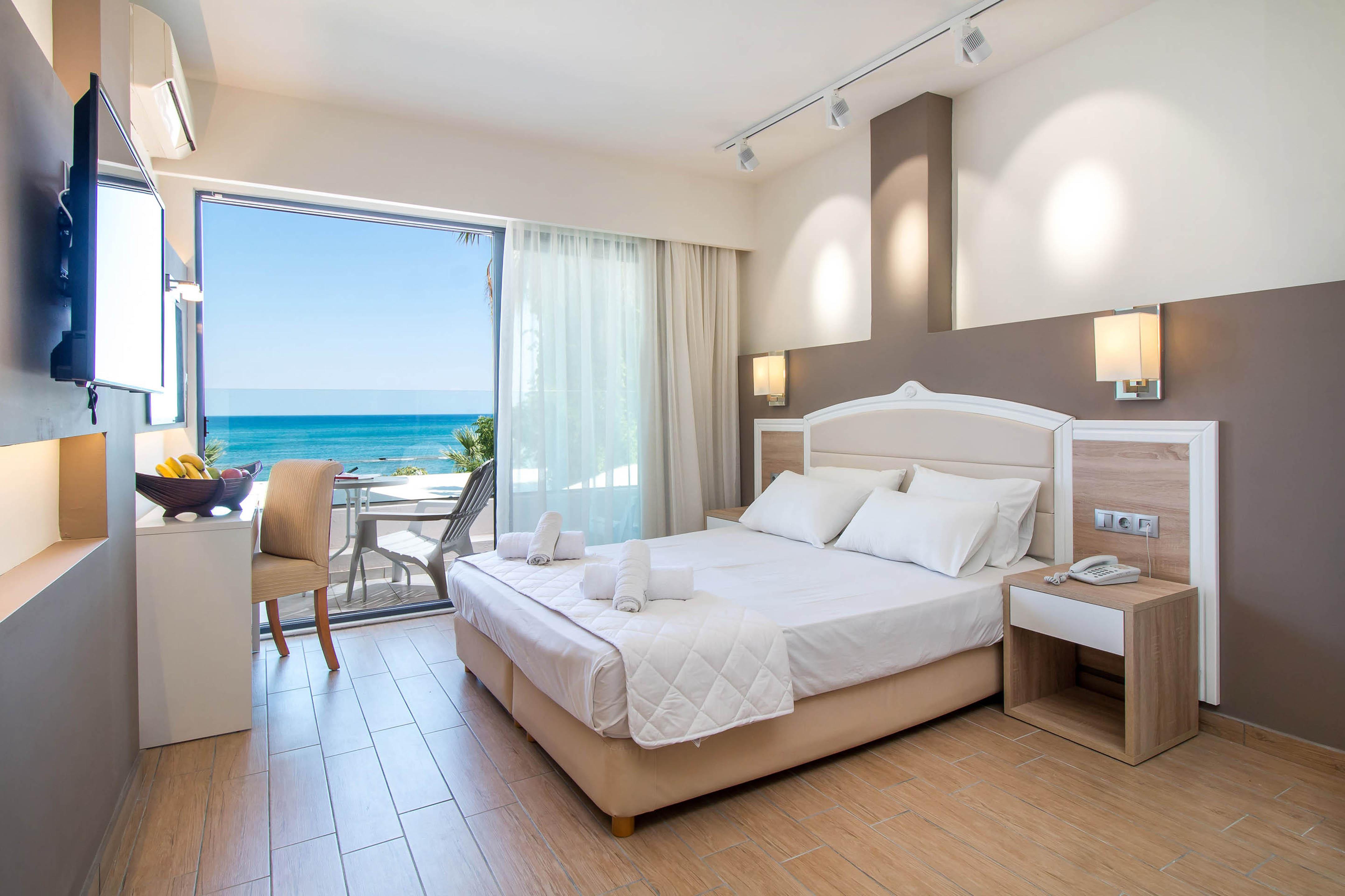 Lido Star Beach Faliraki Ngoại thất bức ảnh