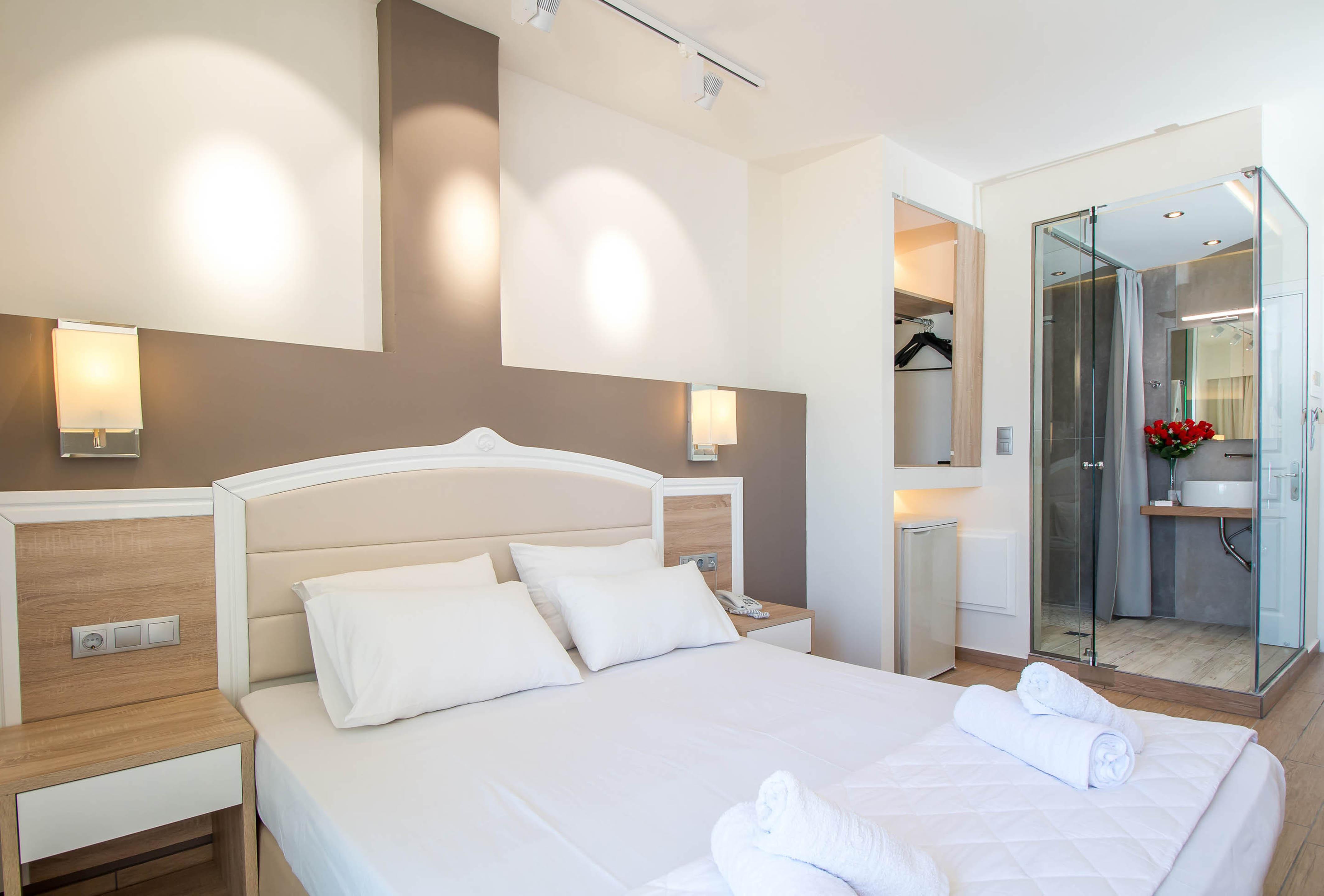 Lido Star Beach Faliraki Ngoại thất bức ảnh