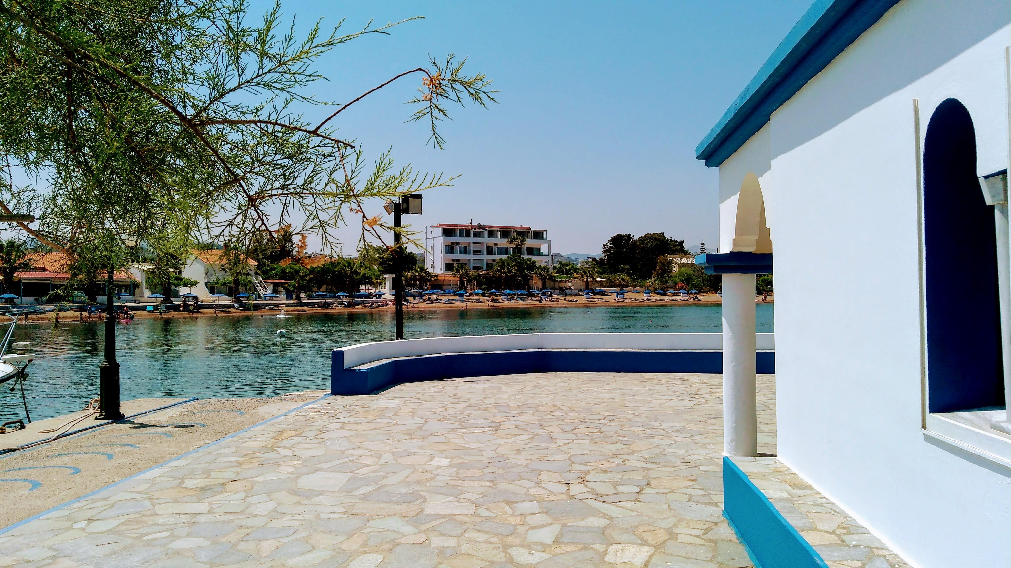 Lido Star Beach Faliraki Ngoại thất bức ảnh