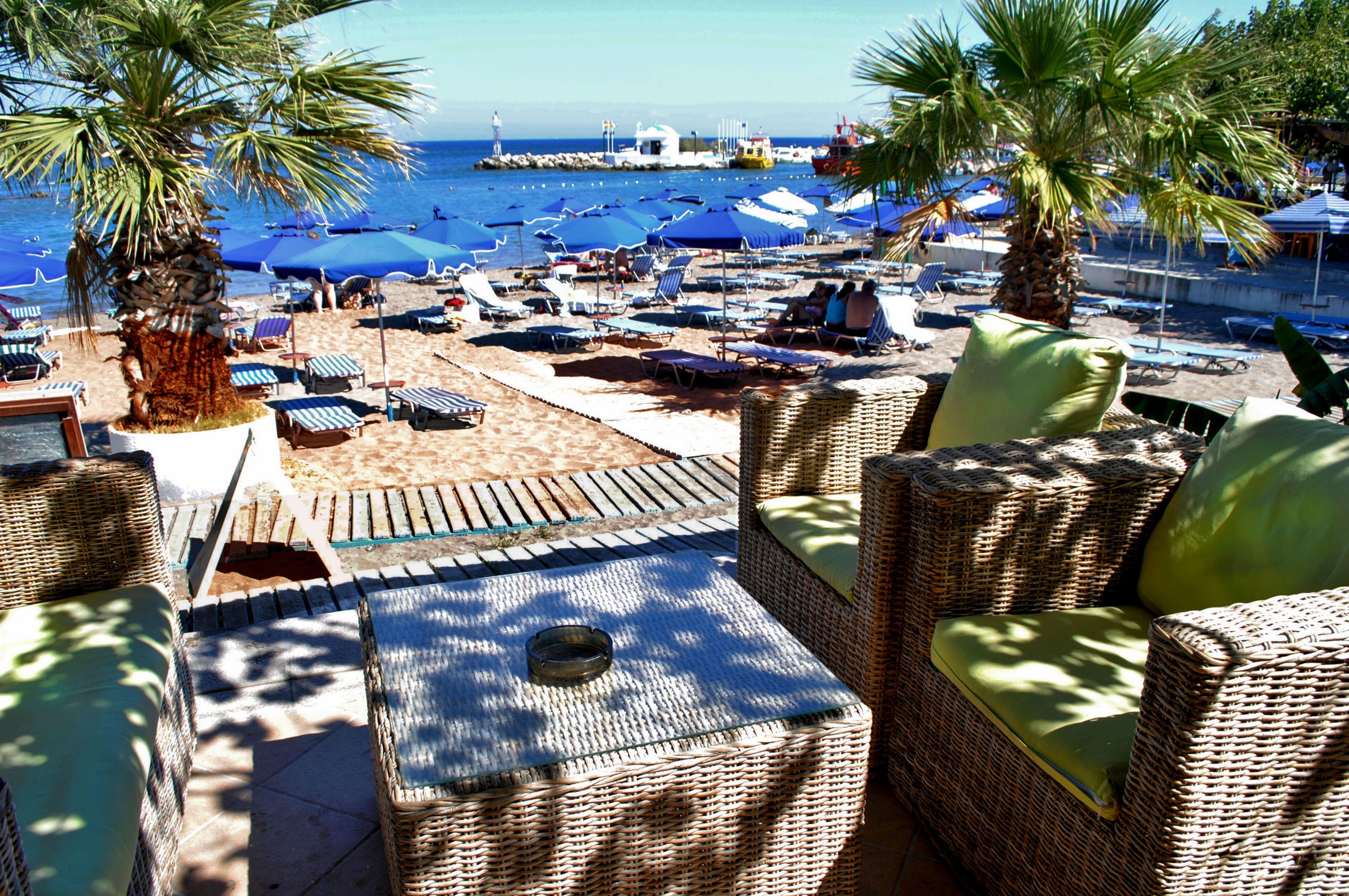 Lido Star Beach Faliraki Ngoại thất bức ảnh
