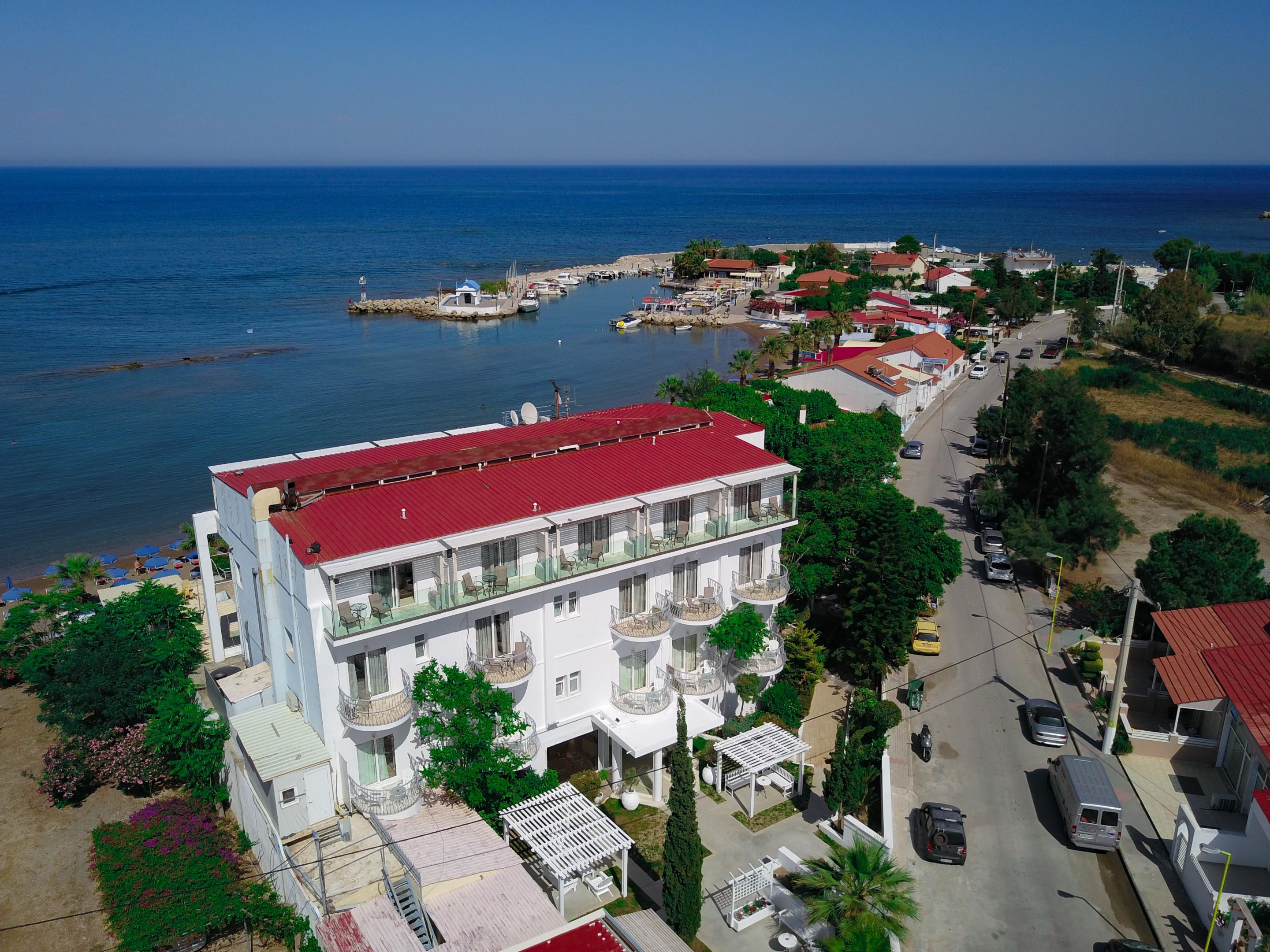 Lido Star Beach Faliraki Ngoại thất bức ảnh