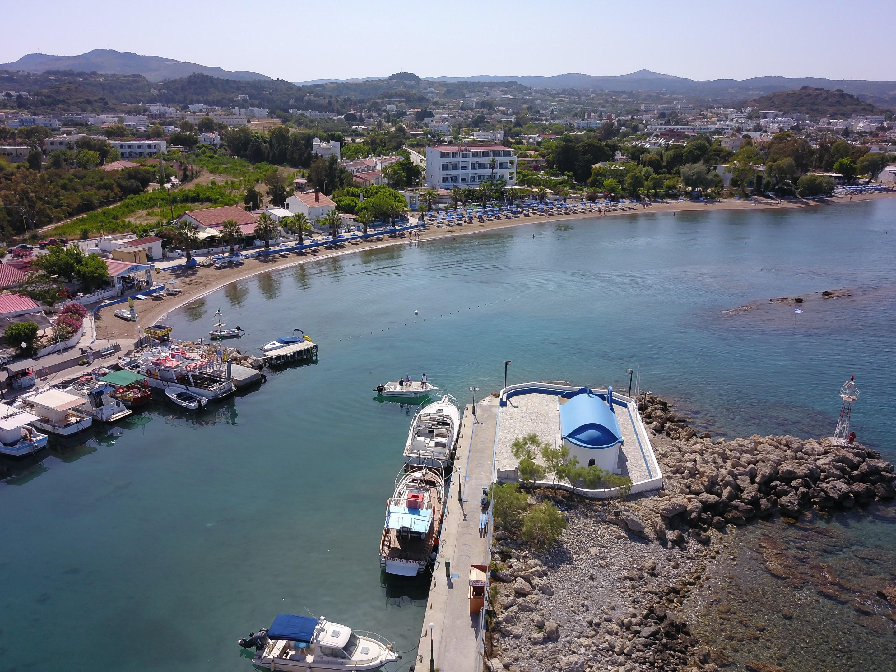 Lido Star Beach Faliraki Ngoại thất bức ảnh