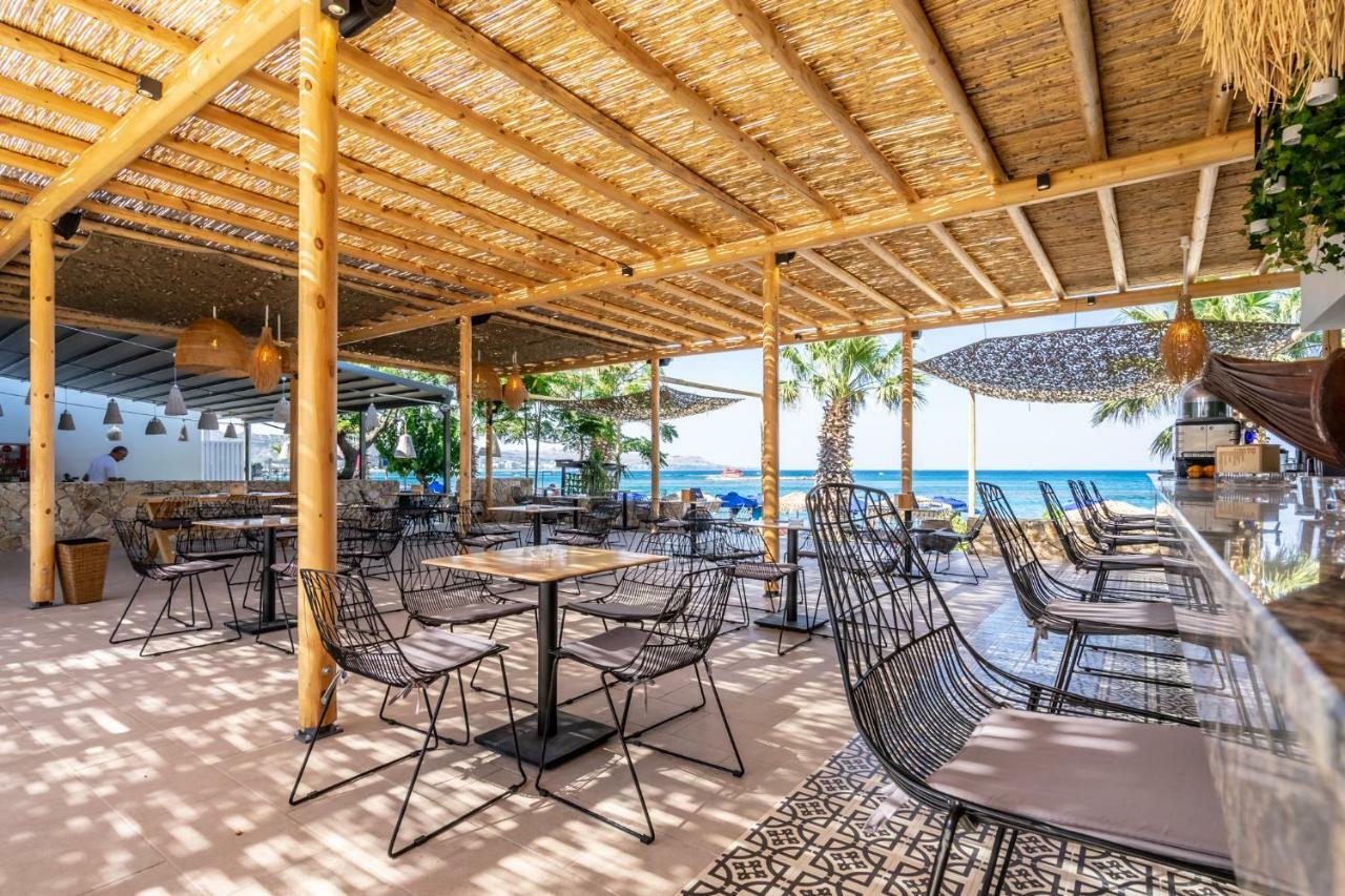 Lido Star Beach Faliraki Ngoại thất bức ảnh