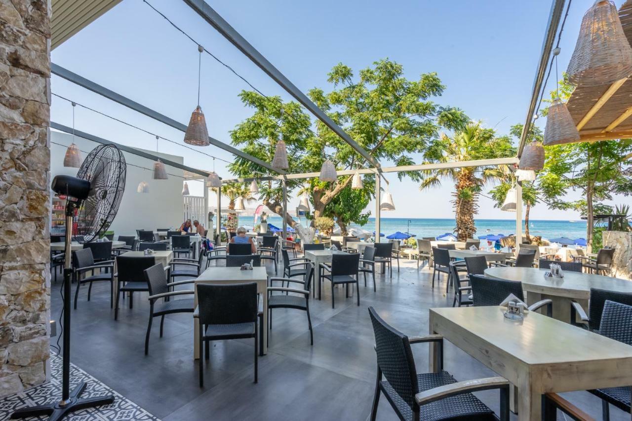 Lido Star Beach Faliraki Ngoại thất bức ảnh