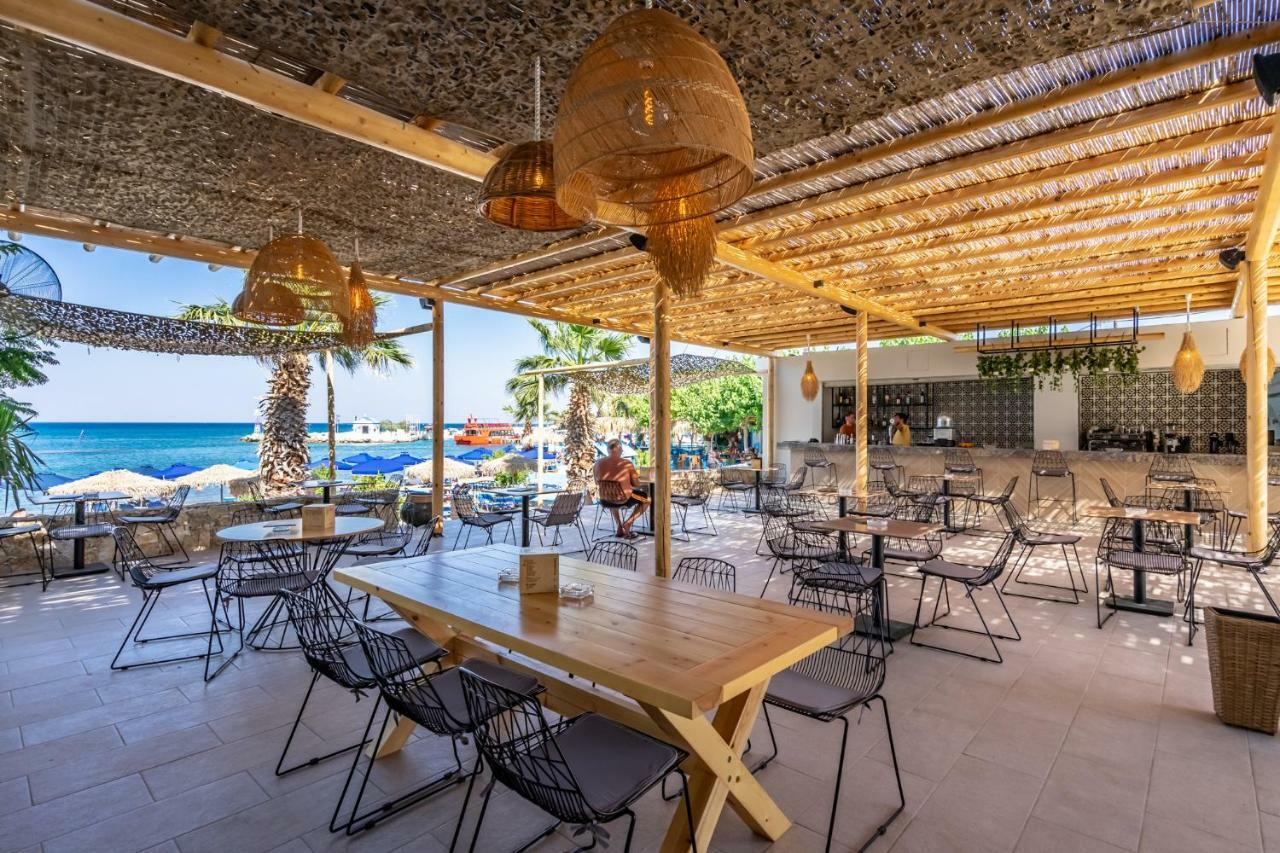 Lido Star Beach Faliraki Ngoại thất bức ảnh