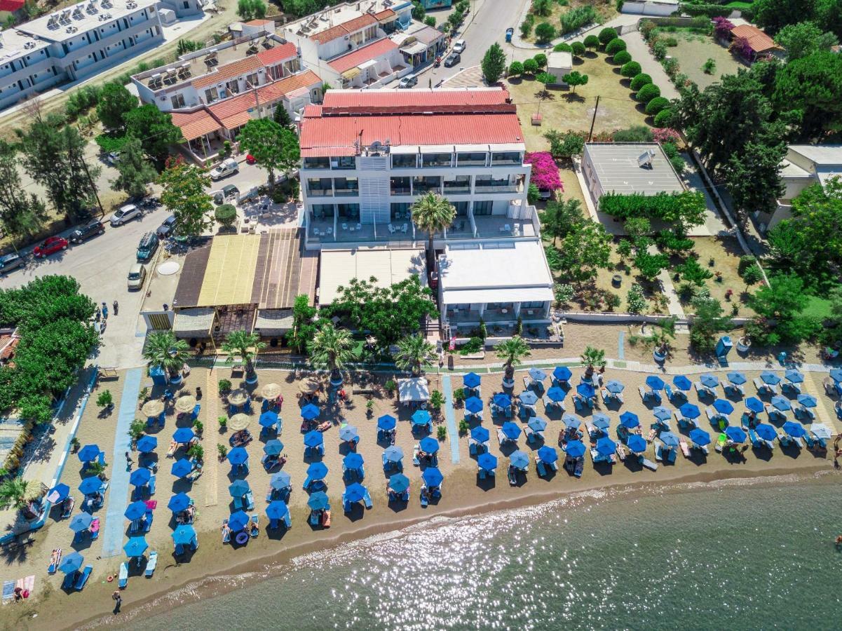 Lido Star Beach Faliraki Ngoại thất bức ảnh