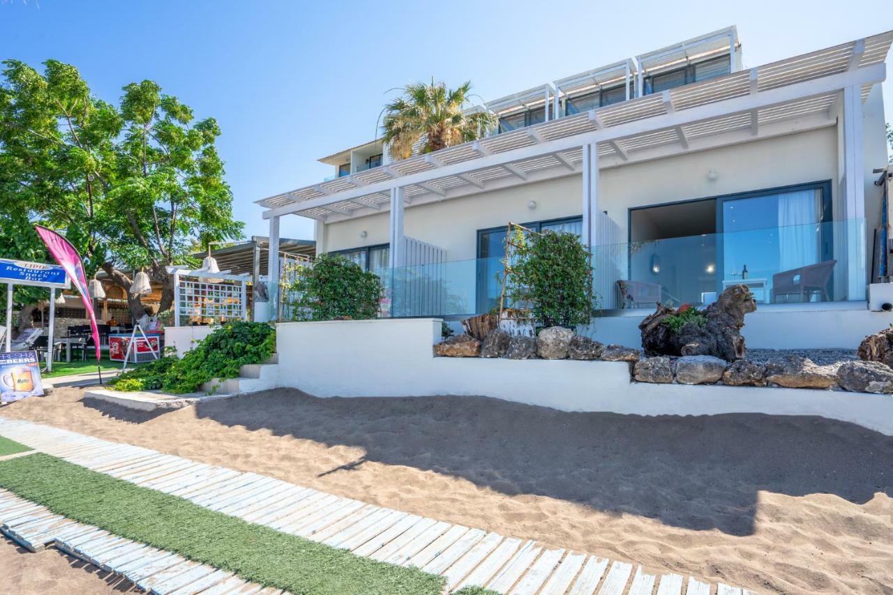 Lido Star Beach Faliraki Ngoại thất bức ảnh