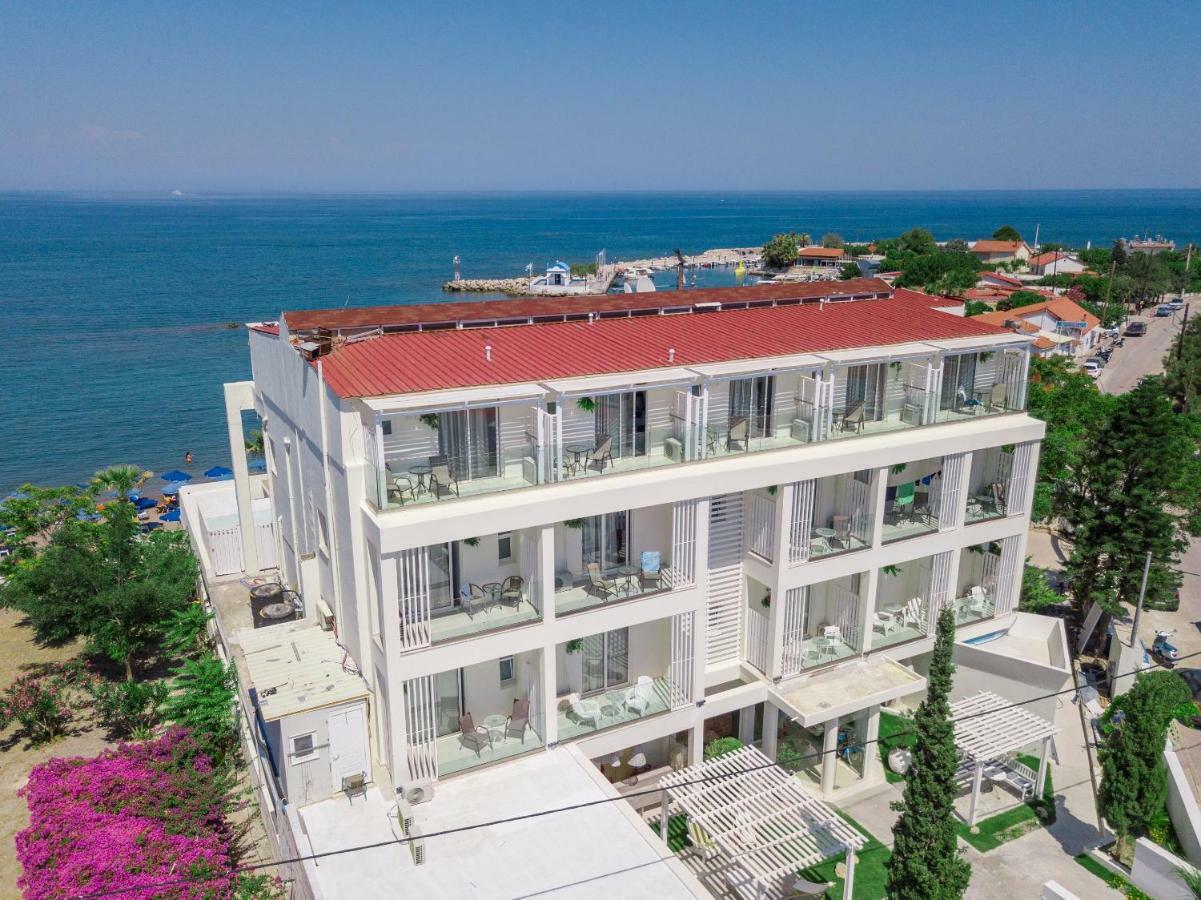 Lido Star Beach Faliraki Ngoại thất bức ảnh