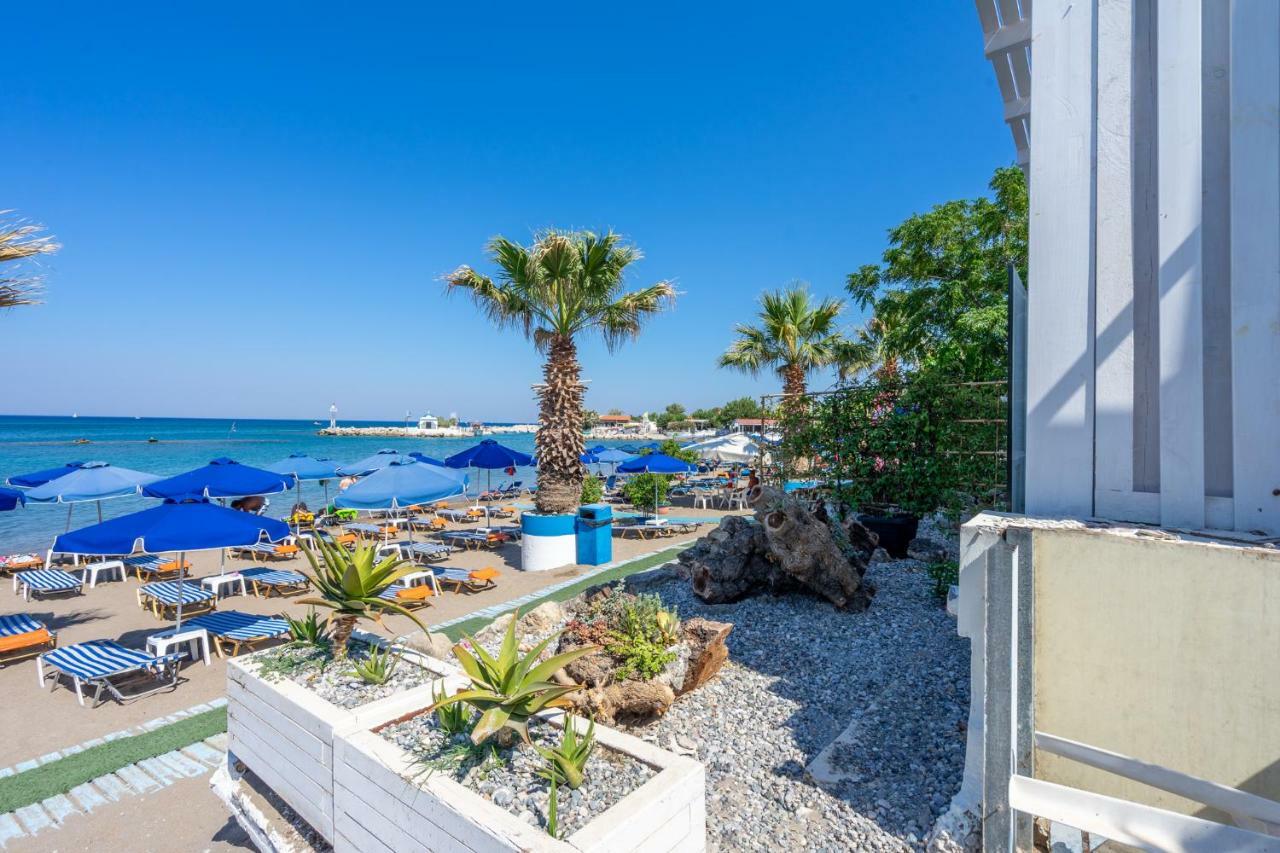 Lido Star Beach Faliraki Ngoại thất bức ảnh