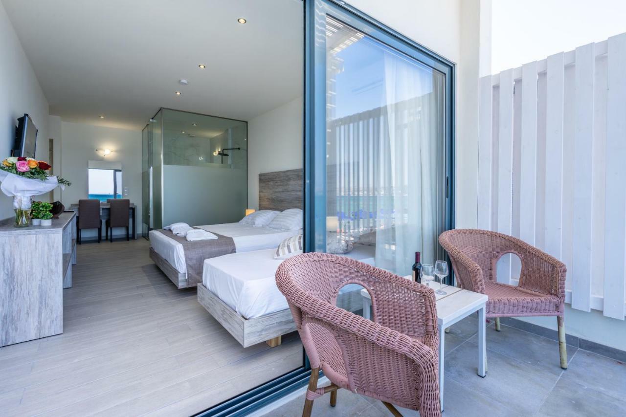 Lido Star Beach Faliraki Ngoại thất bức ảnh
