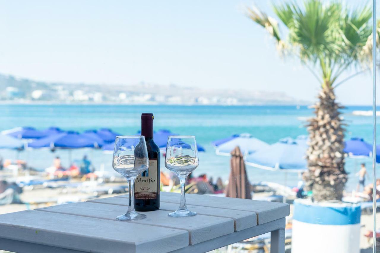 Lido Star Beach Faliraki Phòng bức ảnh