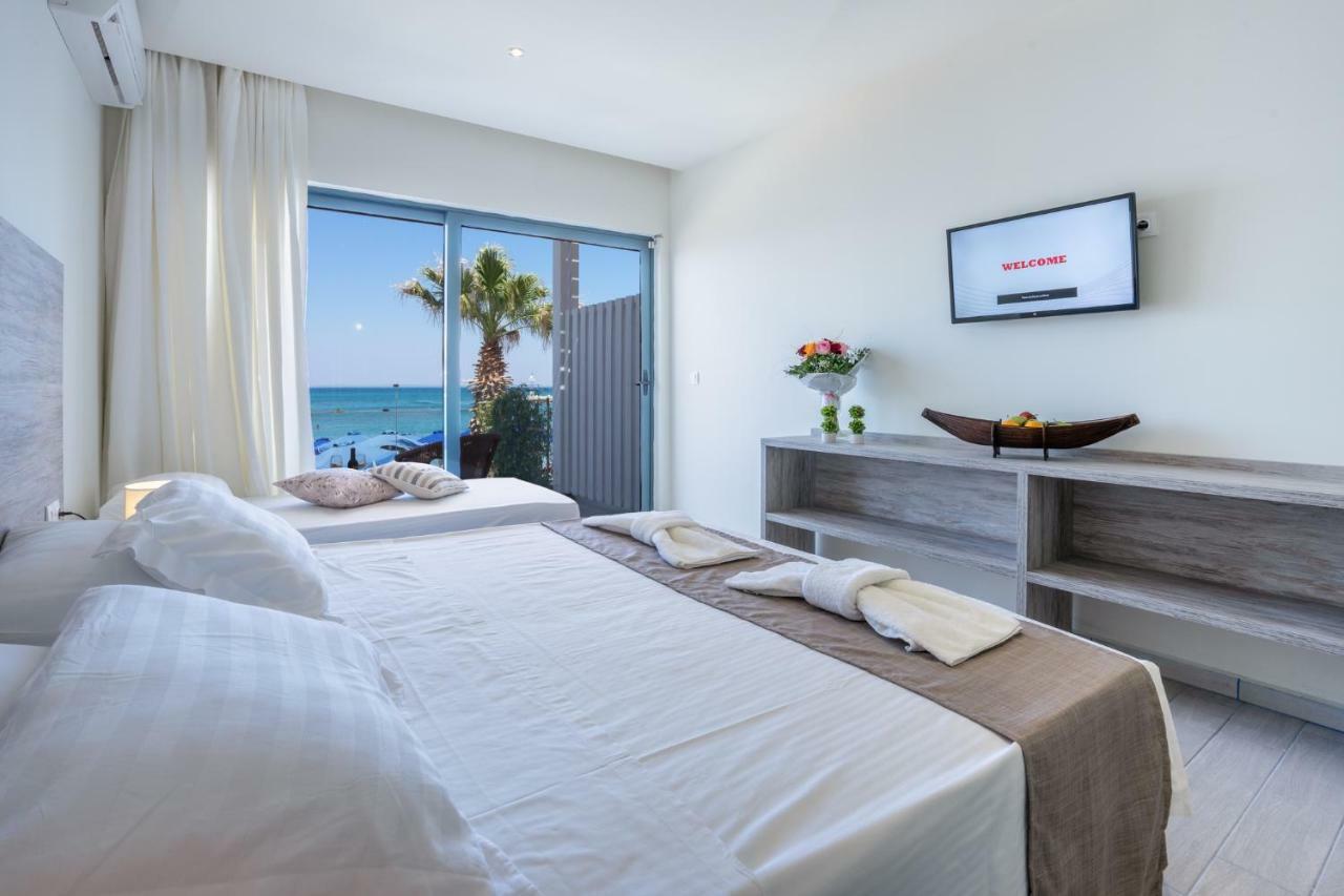 Lido Star Beach Faliraki Phòng bức ảnh