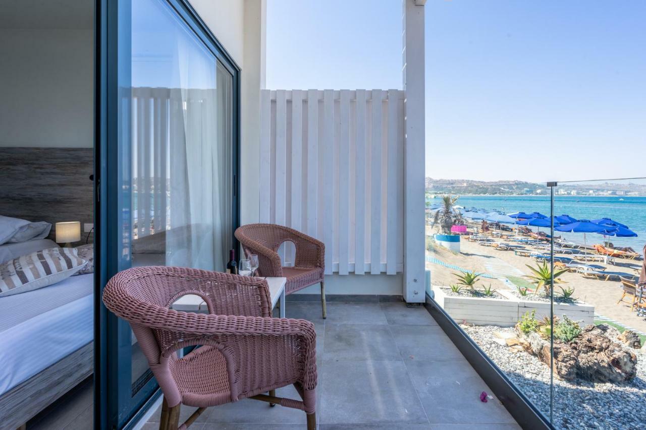 Lido Star Beach Faliraki Ngoại thất bức ảnh