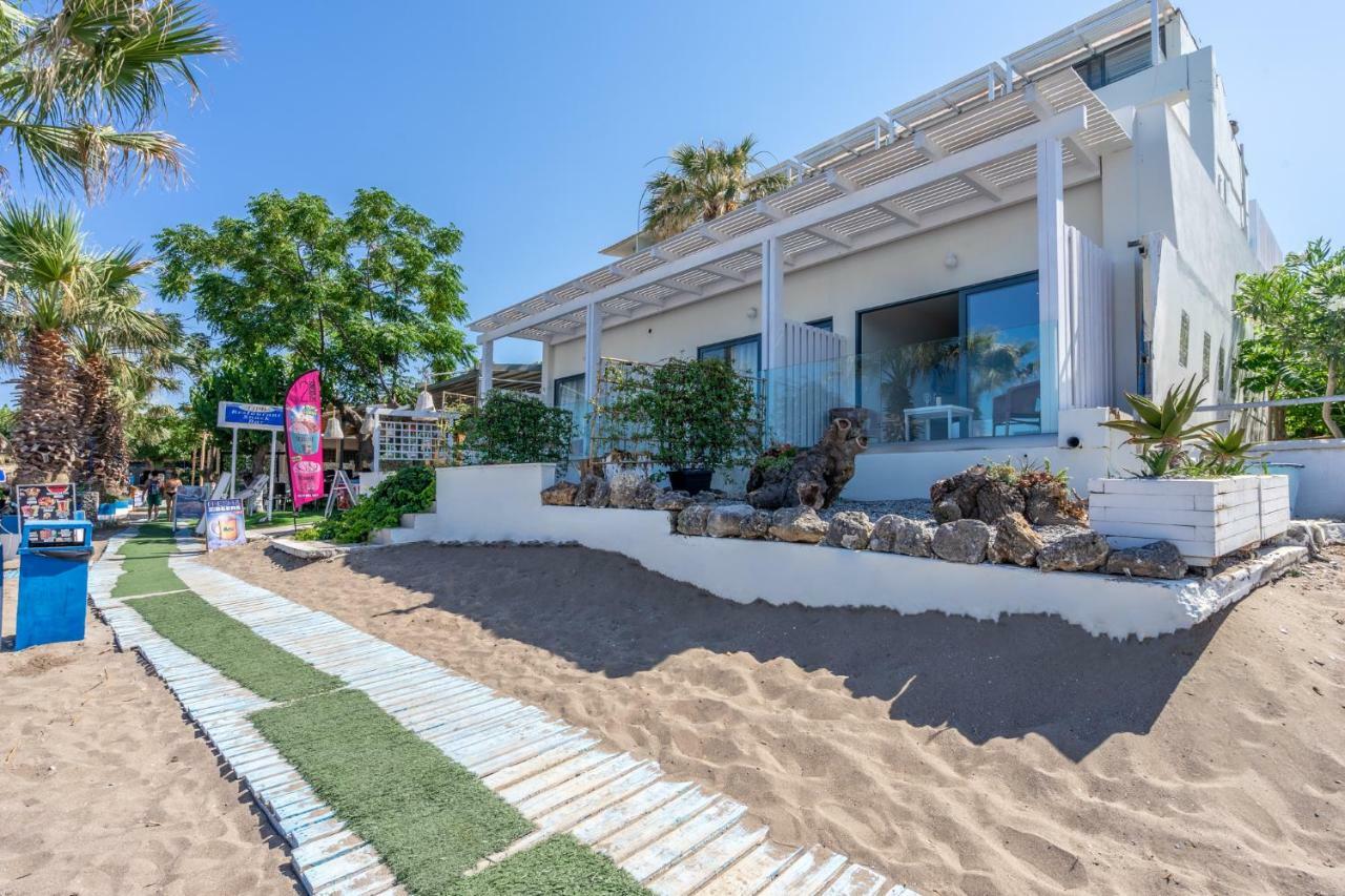 Lido Star Beach Faliraki Ngoại thất bức ảnh